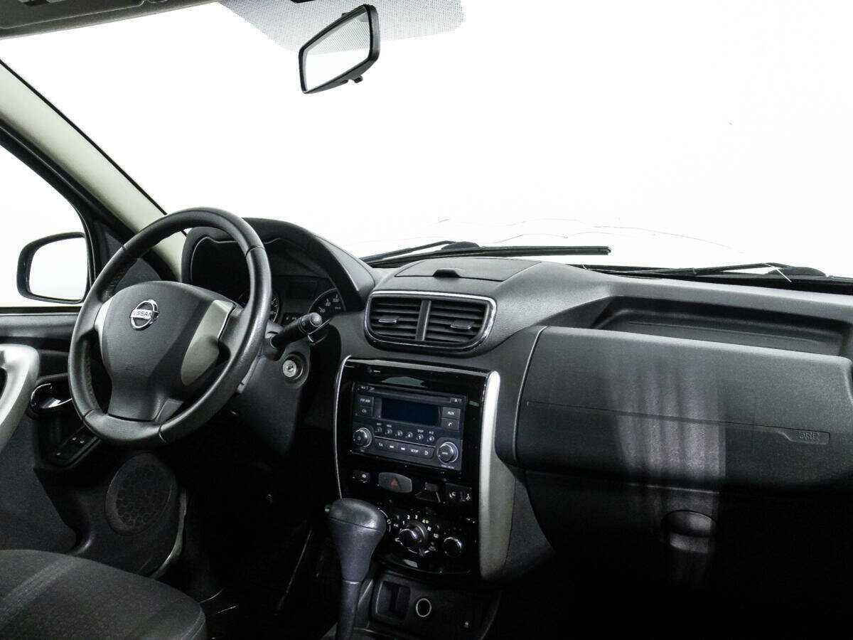 Nissan Terrano 2015 года с пробегом. Фото: #8