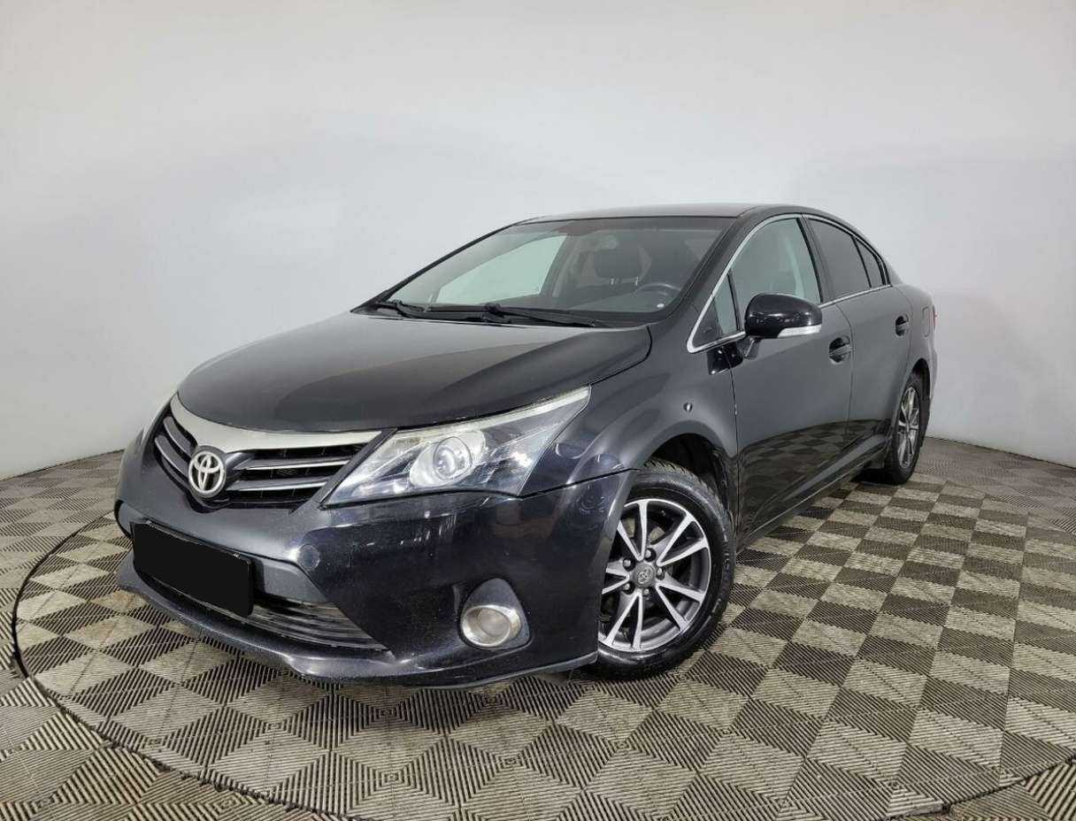 Toyota Avensis 2012 года с пробегом. Фото: #0