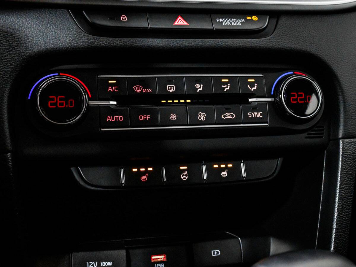 Kia Ceed 2022 года с пробегом. Фото: #14