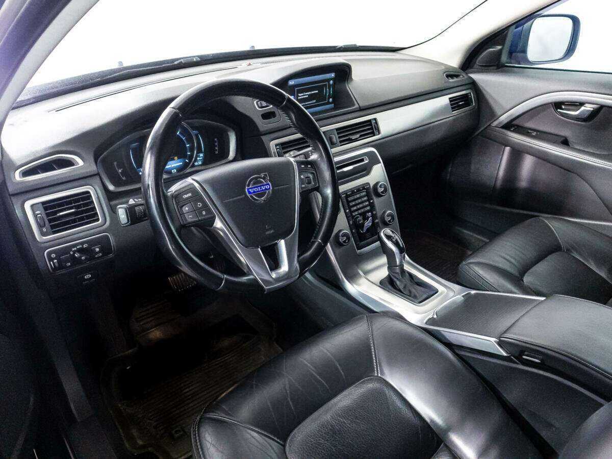 Volvo XC70 2014 года с пробегом. Фото: #10