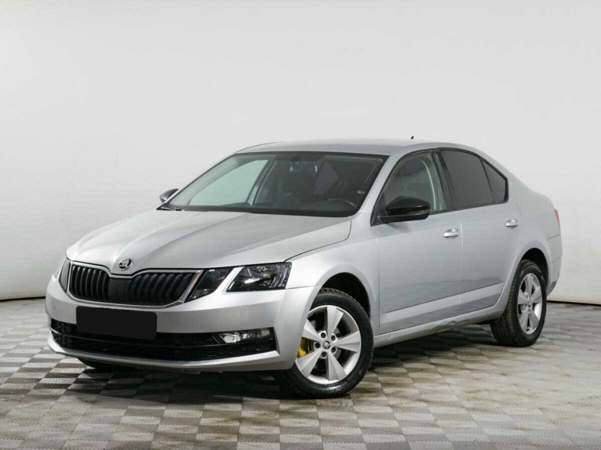 Skoda Octavia 2017 года с пробегом. Фото: #0