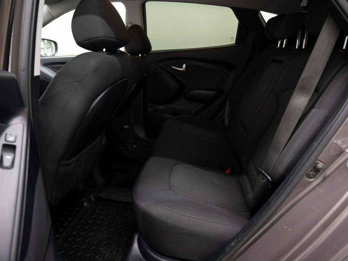 Hyundai ix35 2013 года с пробегом. Фото: #7