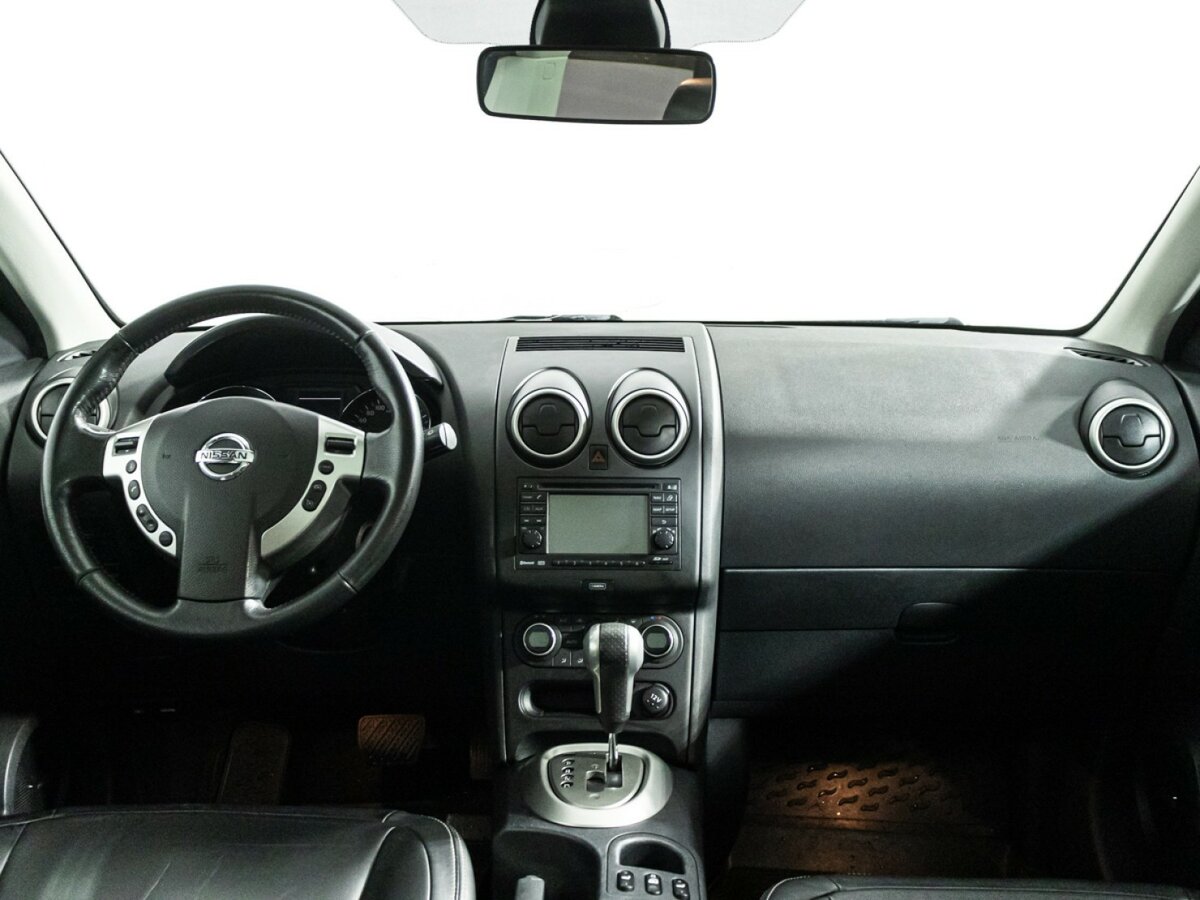 Nissan Qashqai 2012 года с пробегом. Фото: #12