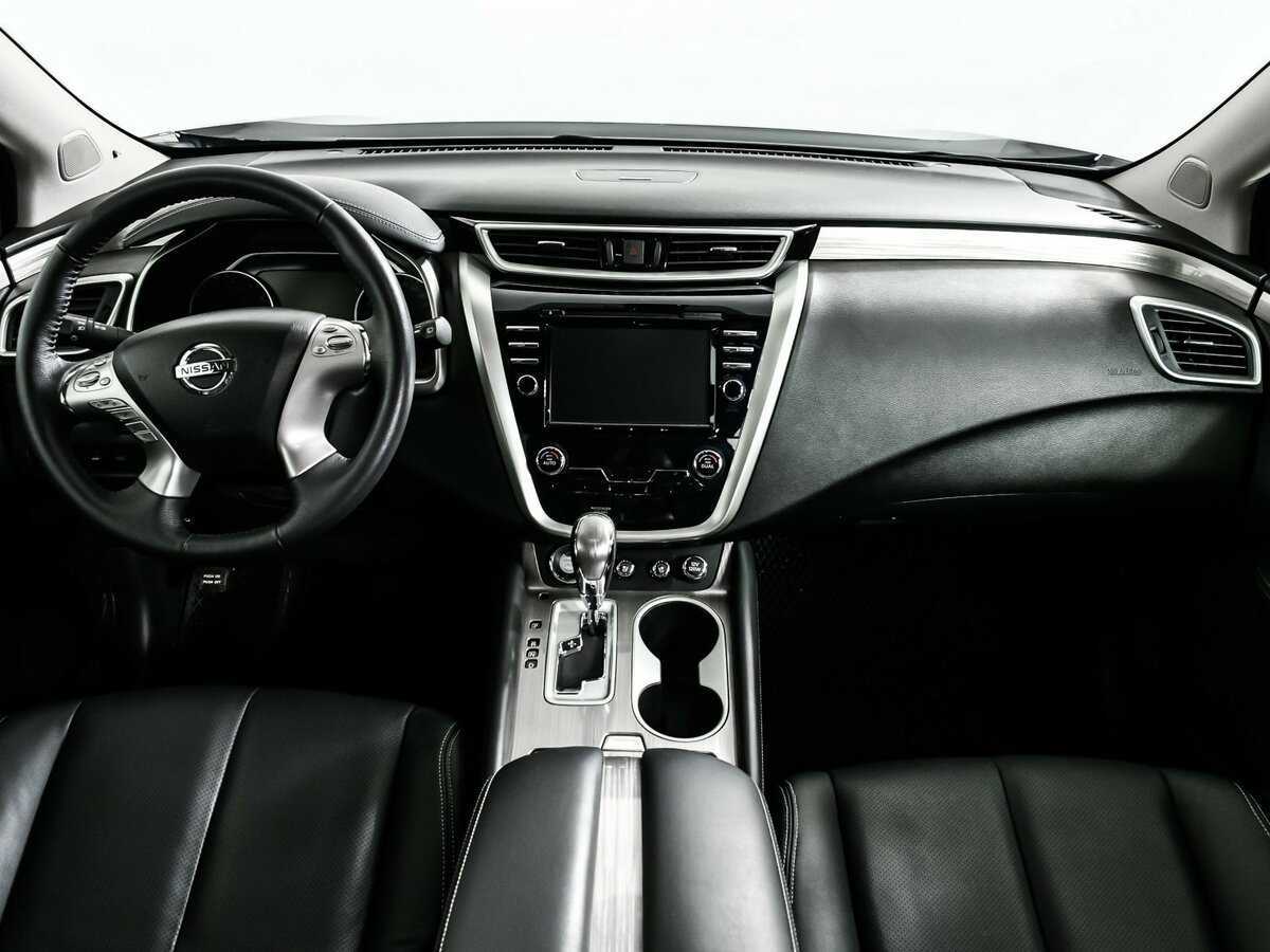 Nissan Murano 2018 года с пробегом. Фото: #10