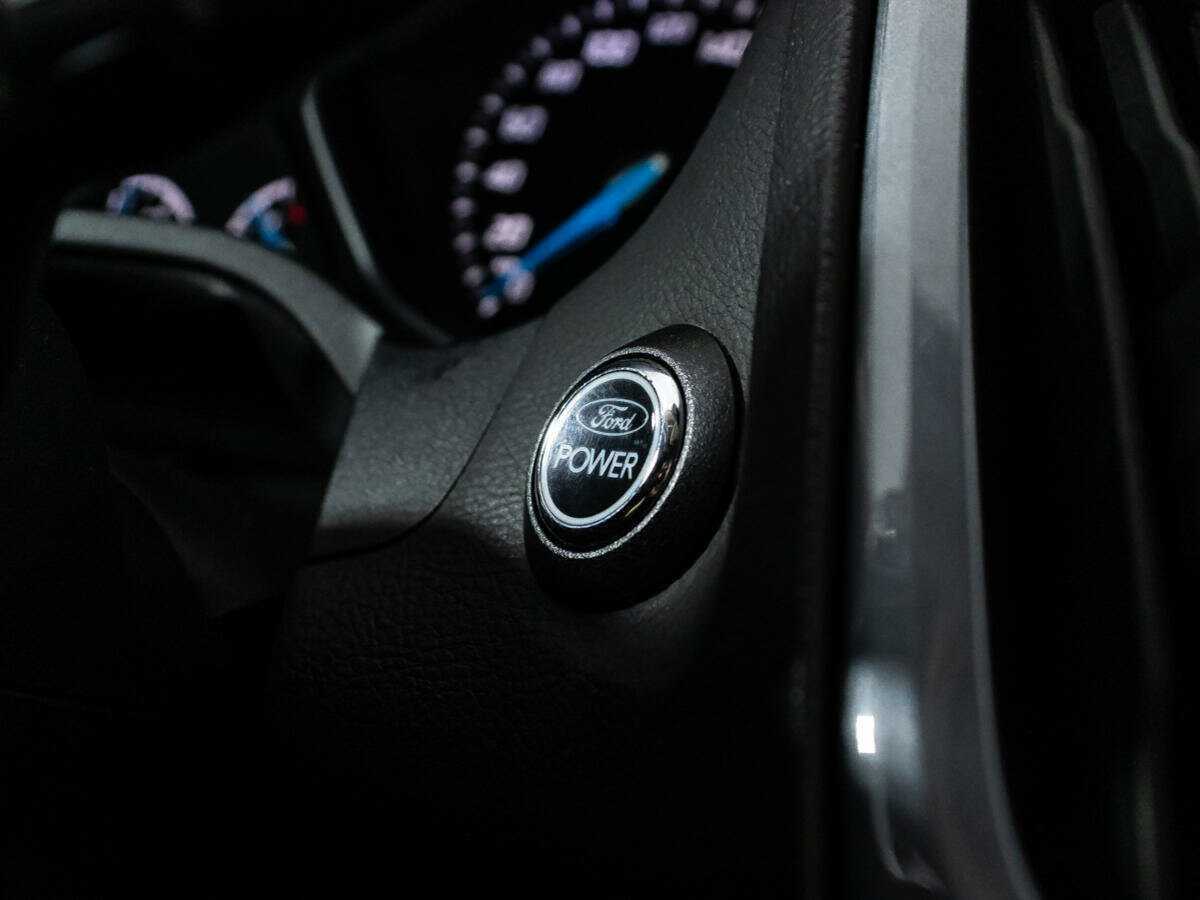 Ford Focus 2013 года с пробегом. Фото: #15