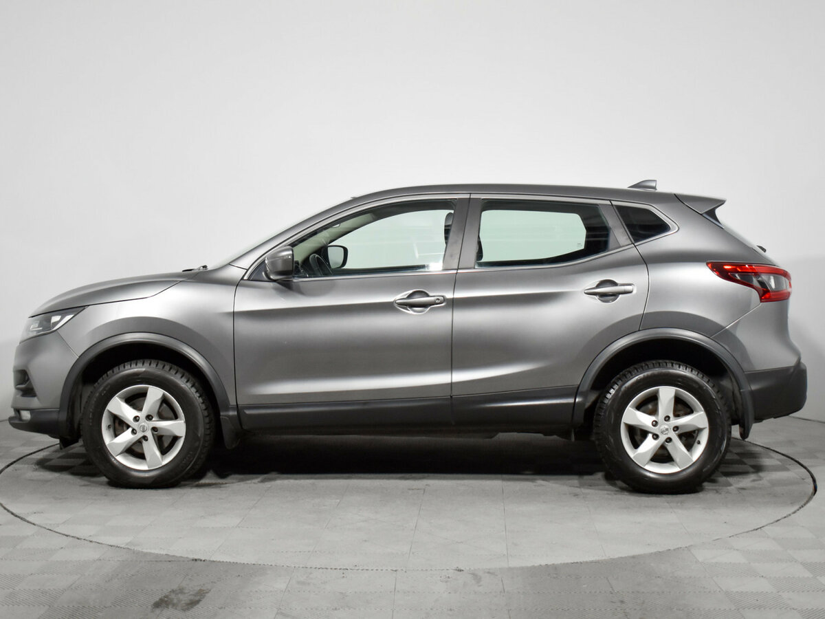 Nissan Qashqai 2019 года с пробегом. Фото: #7