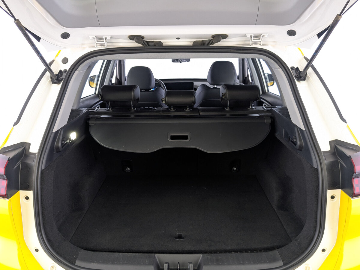 Chery Tiggo 7 Pro Max 2024 года с пробегом. Фото: #9