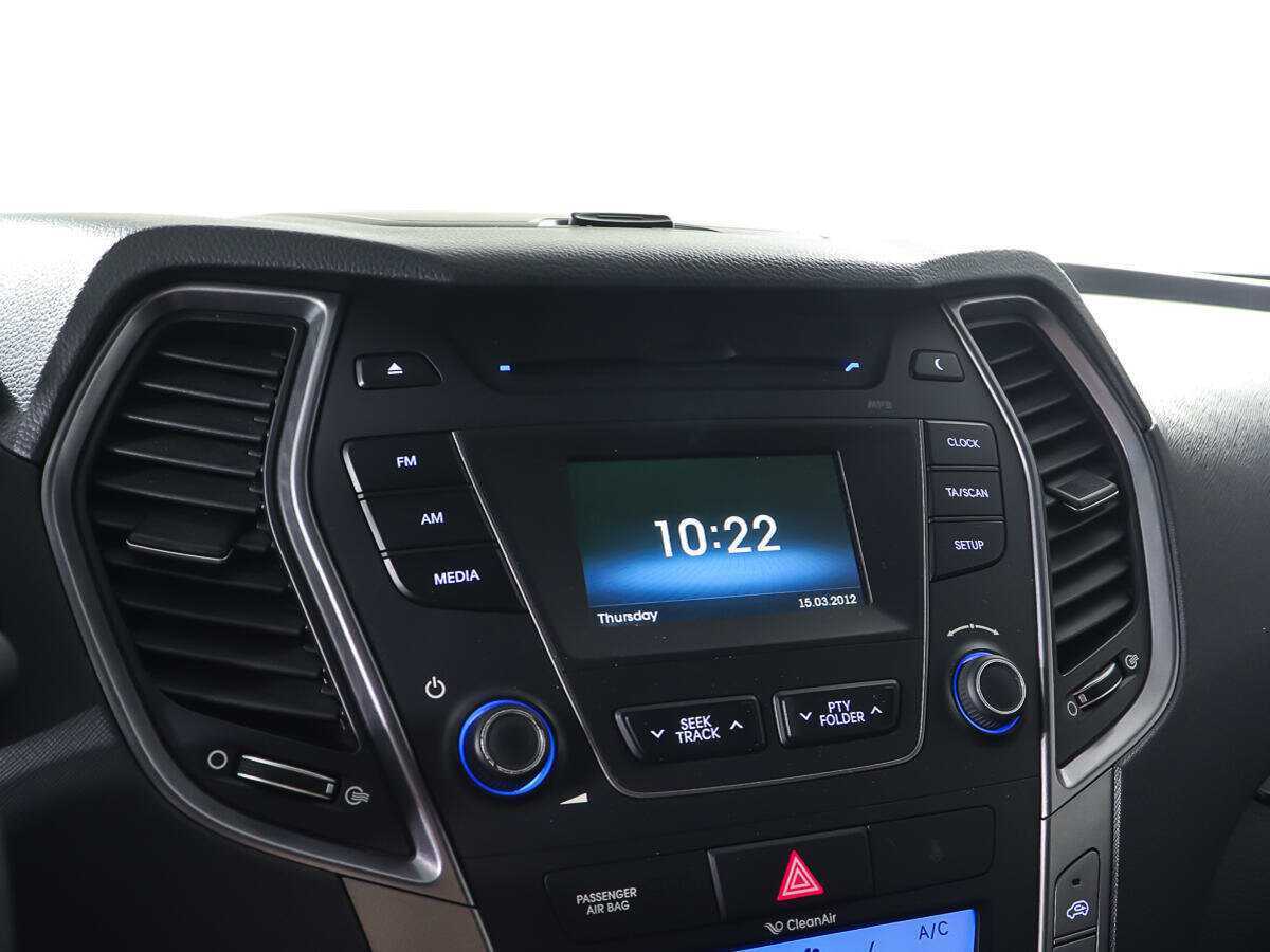 Hyundai Santa Fe 2013 года с пробегом. Фото: #17