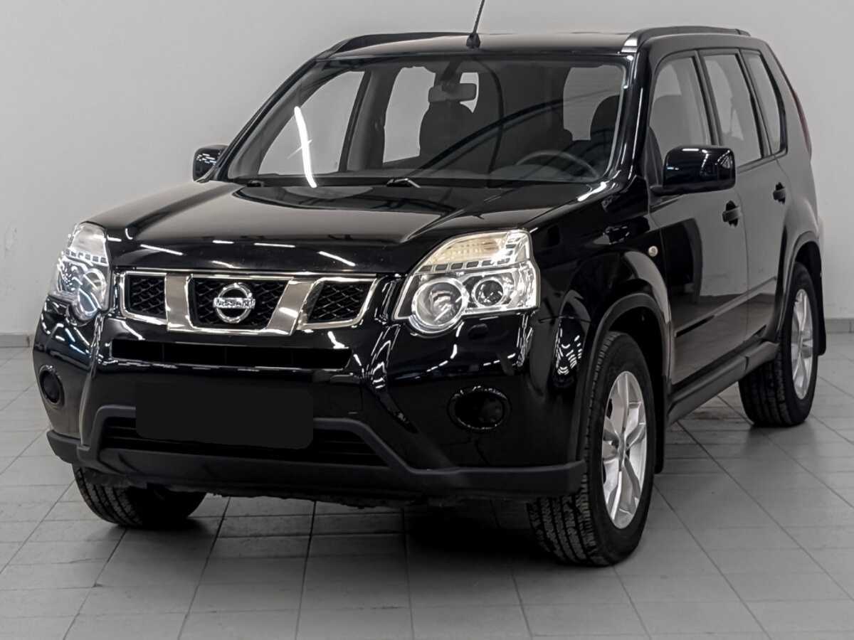 Nissan X-Trail 2014 года с пробегом. Посмотреть фото