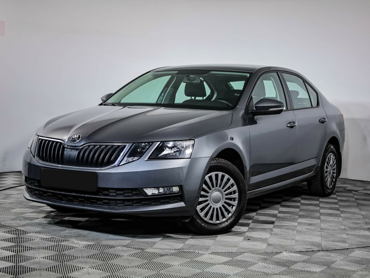 Skoda Octavia 2019 года с пробегом. Фото: #0