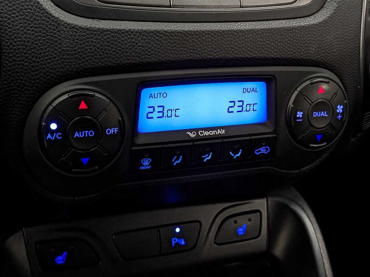 Hyundai ix35 2014 года с пробегом. Фото: #20