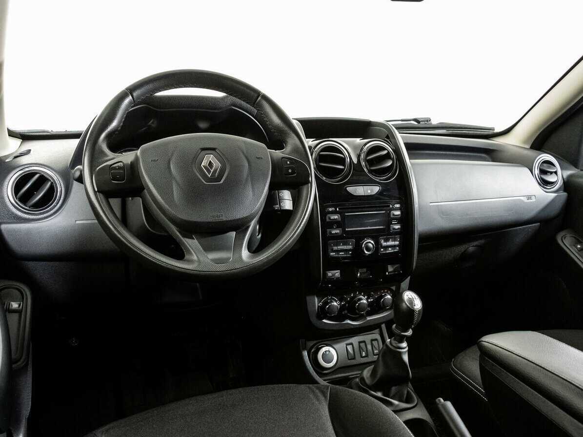 Renault Duster 2017 года с пробегом. Фото: #8