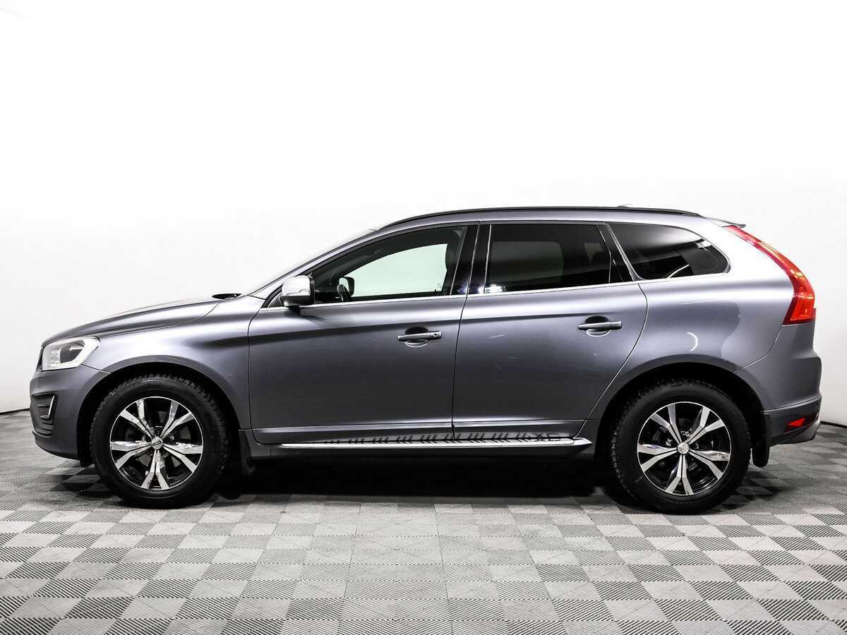 Volvo XC60 2017 года с пробегом. Фото: #7