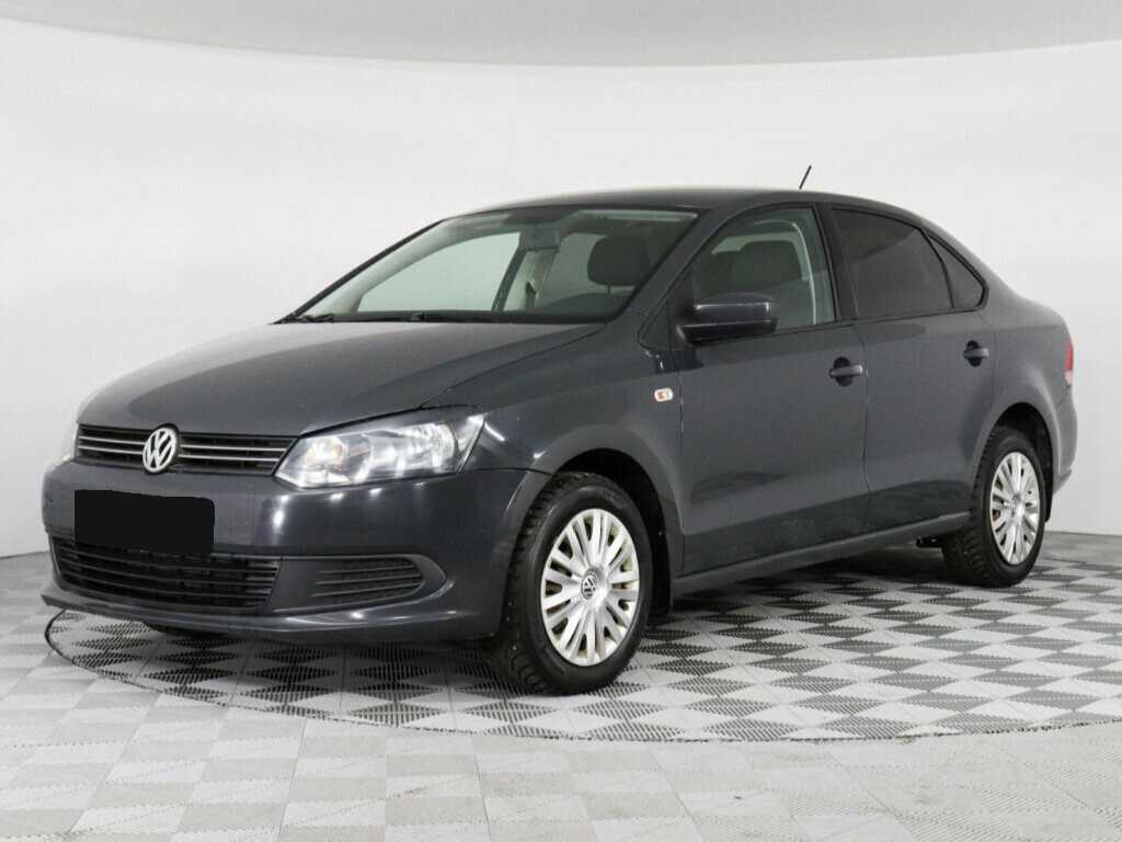 Volkswagen Polo 2013 года с пробегом. Посмотреть фото