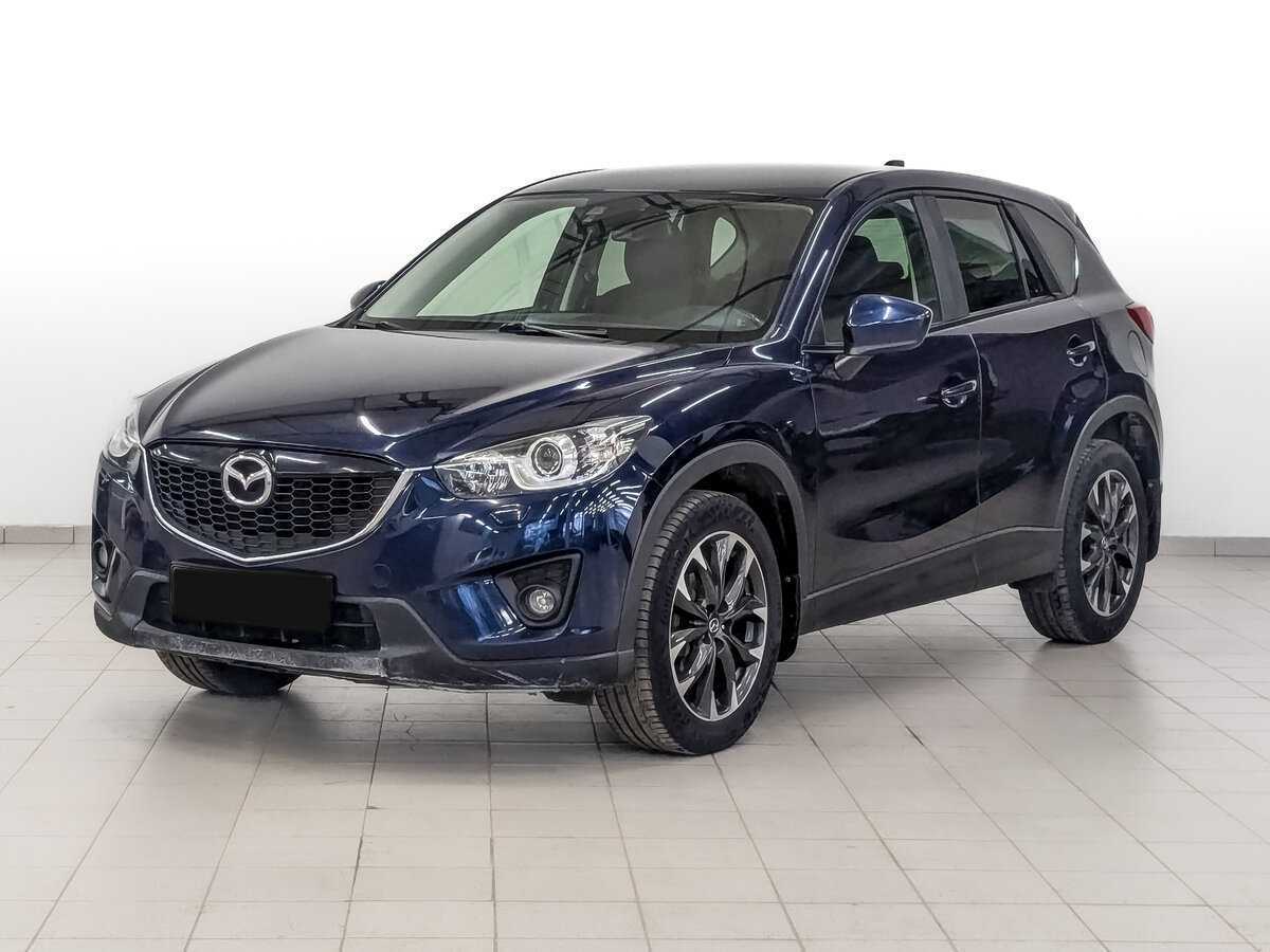 Mazda CX-5 2014 года с пробегом. Посмотреть фото