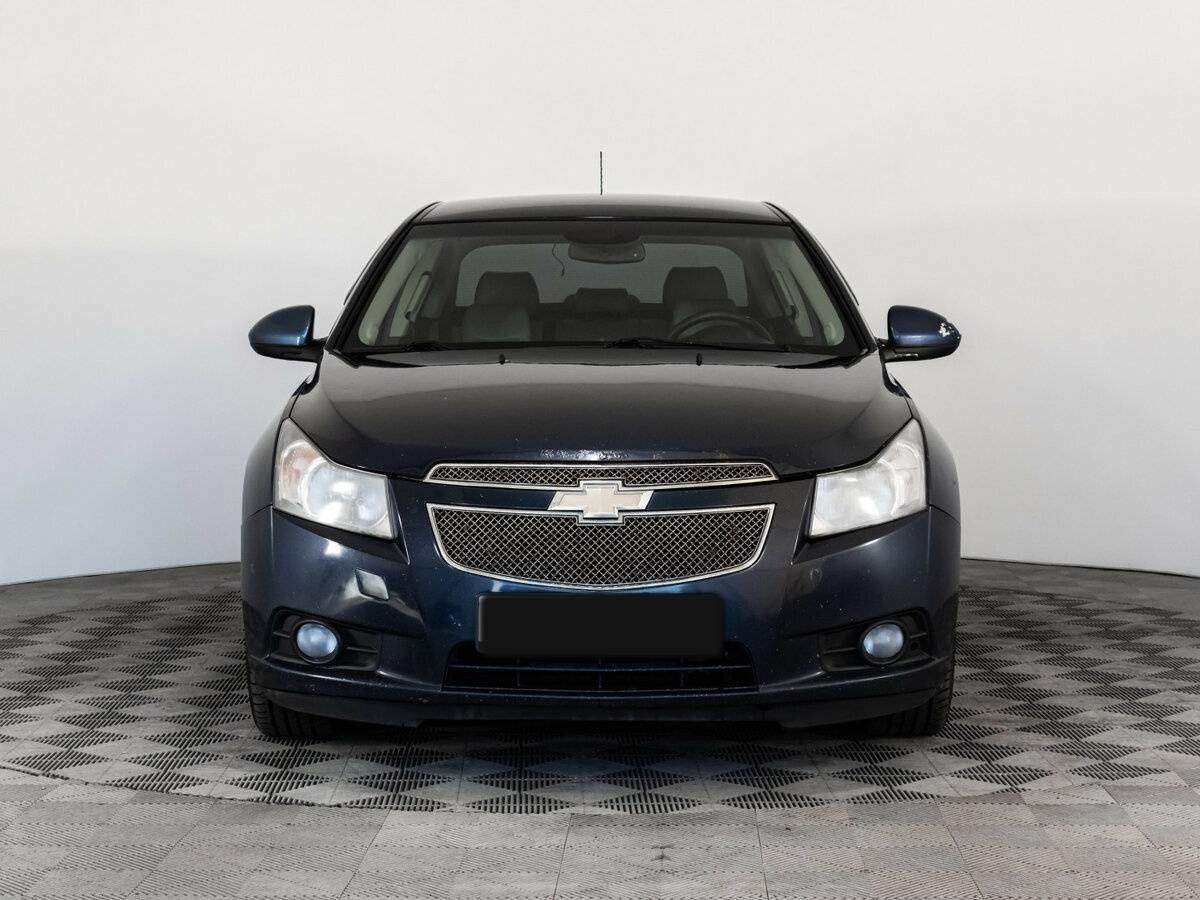 Chevrolet Cruze 2012 года с пробегом. Фото: #1