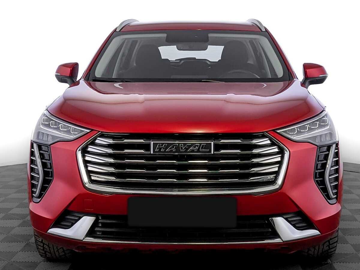 Haval Jolion 2021 года с пробегом. Фото: #1
