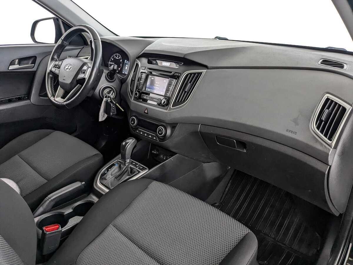 Hyundai Creta 2016 года с пробегом. Фото: #8