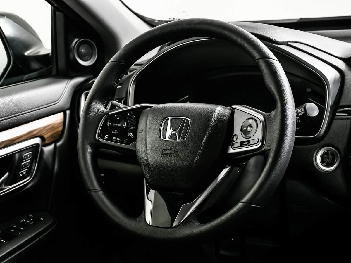 Honda CR-V 2018 года с пробегом. Фото: #14