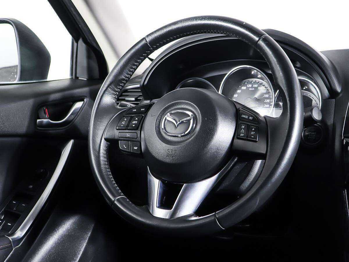 Mazda CX-5 2013 года с пробегом. Фото: #14
