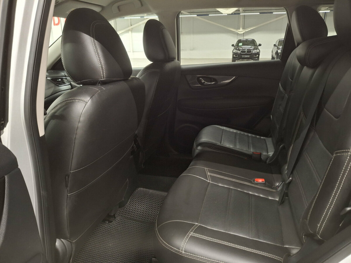 Nissan X-Trail 2019 года с пробегом. Фото: #11