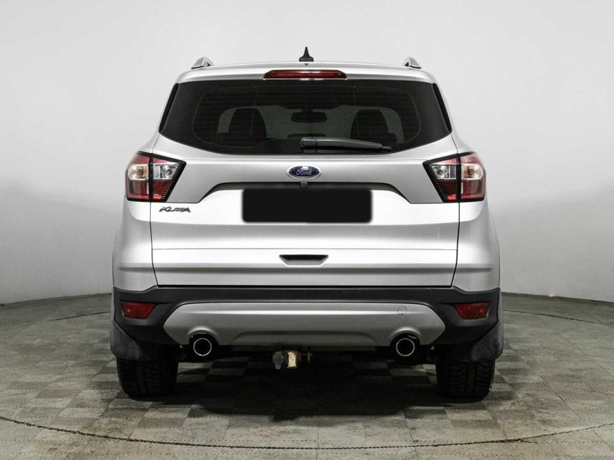 Ford Kuga 2017 года с пробегом. Фото: #5