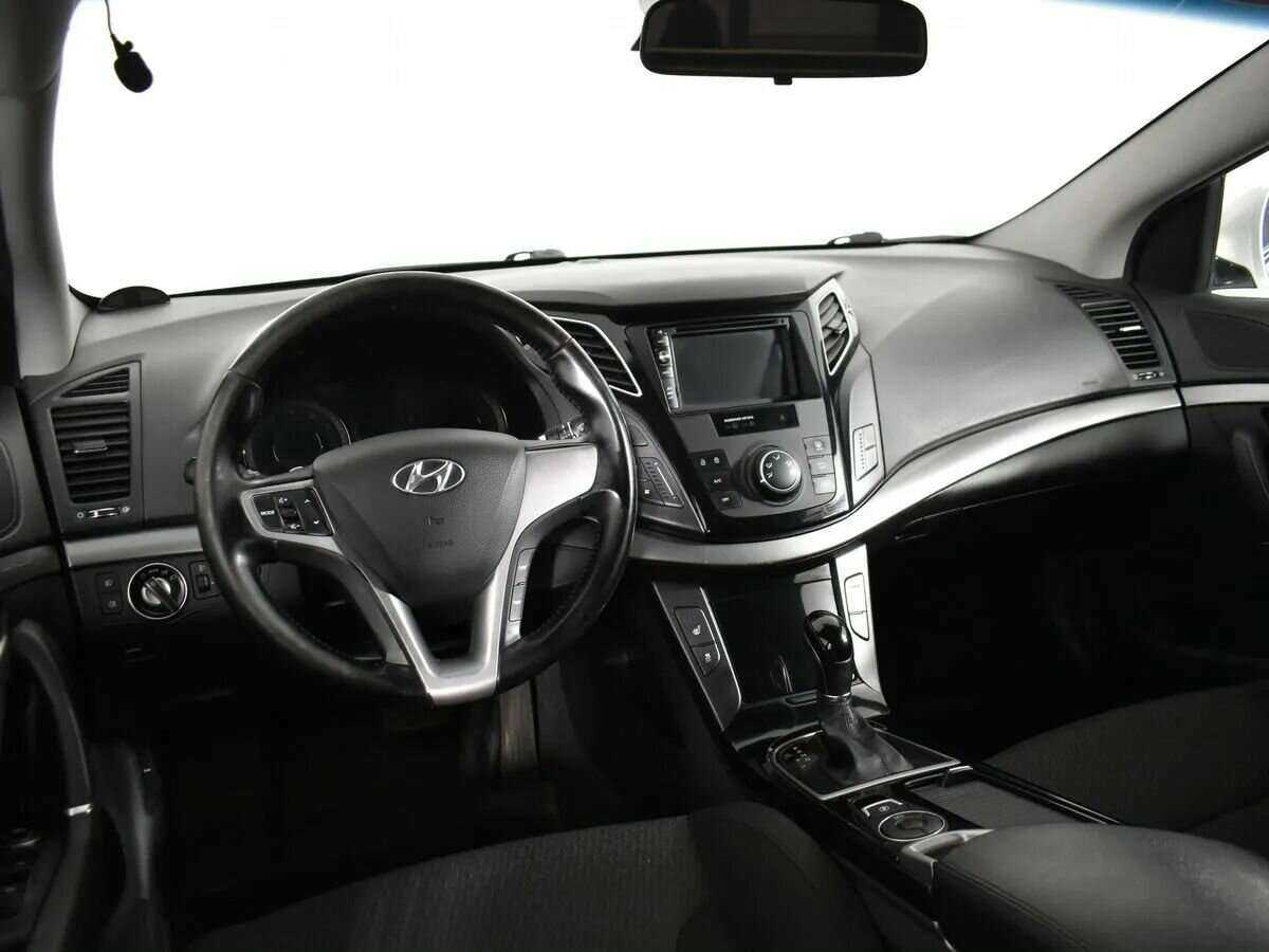 Hyundai i40 2014 года с пробегом. Фото: #10