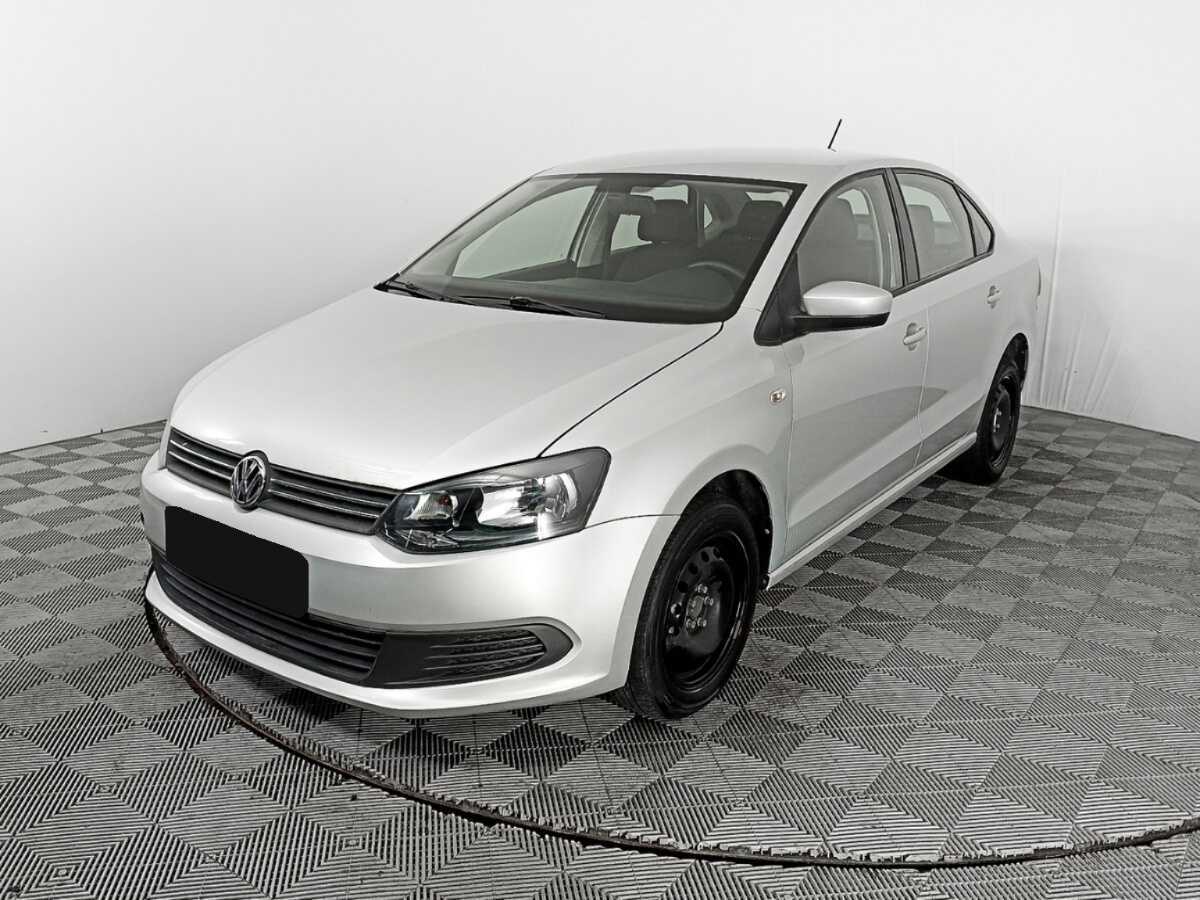 Volkswagen Polo 2014 года с пробегом. Посмотреть фото