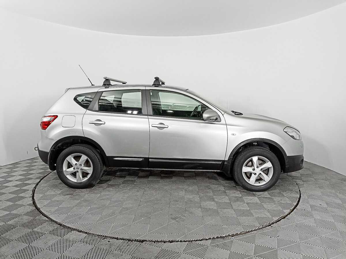 Nissan Qashqai 2012 года с пробегом. Фото: #3
