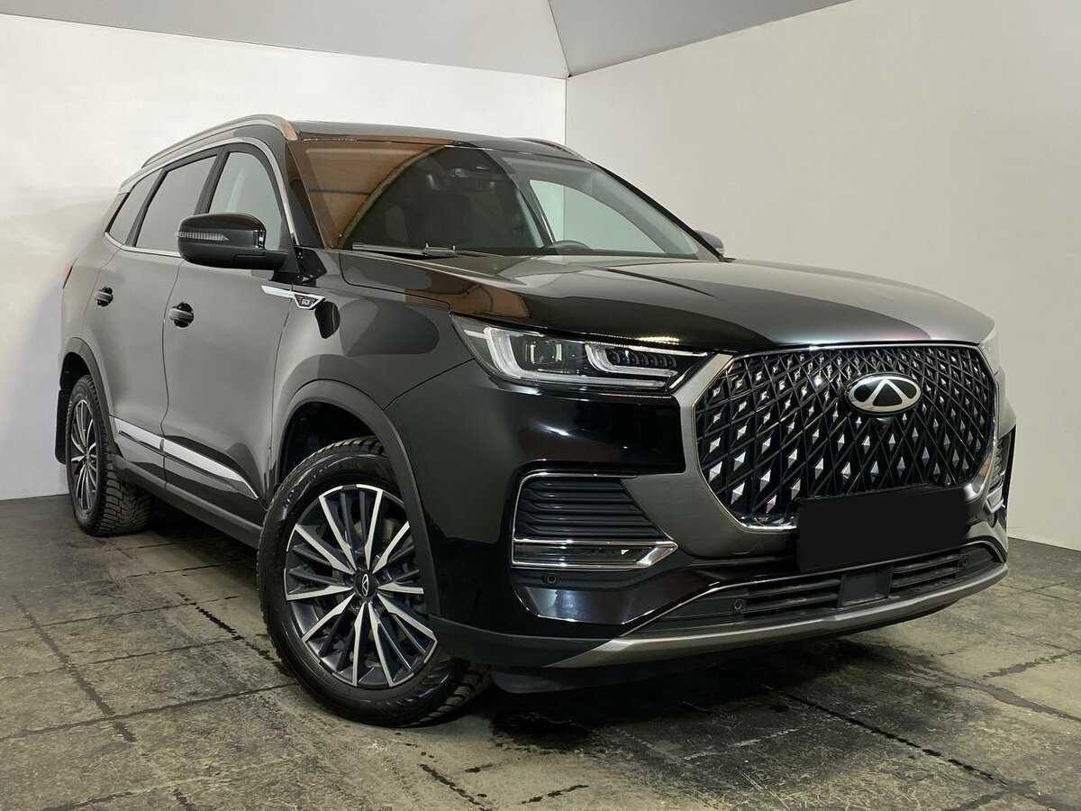 Chery Tiggo 8 Pro Max 2023 года с пробегом. Фото: #0