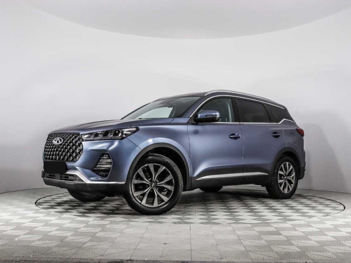Chery Tiggo 7 Pro 2020 года с пробегом. Фото: #0
