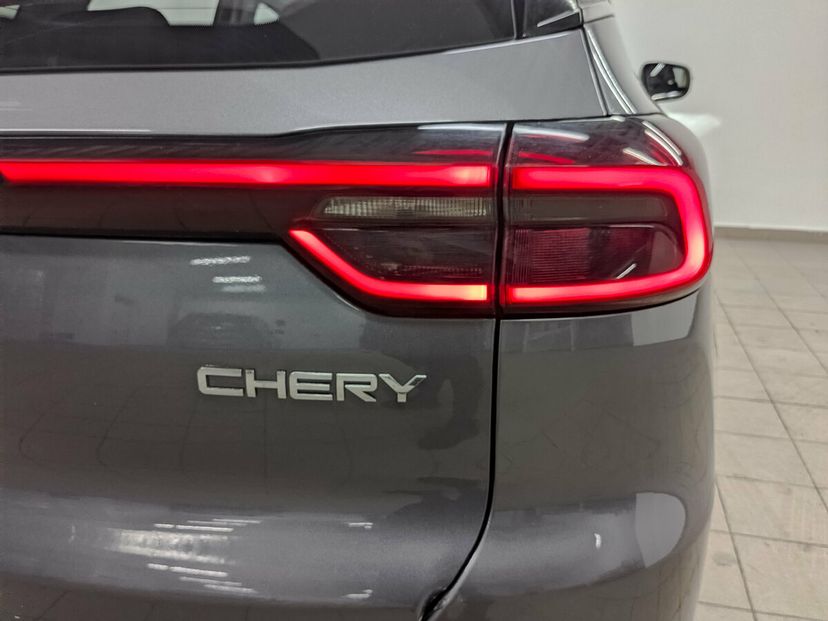 Chery Tiggo 7 Pro 2022 года с пробегом. Фото: #23