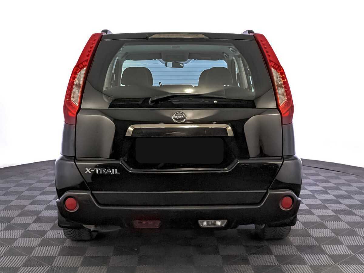 Nissan X-Trail 2013 года с пробегом. Фото: #4