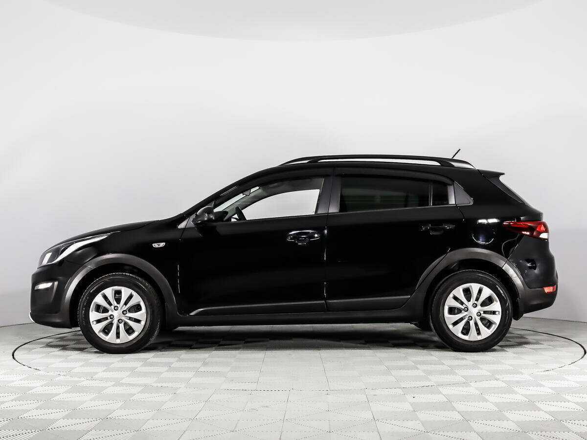 Kia Rio 2018 года с пробегом. Фото: #7