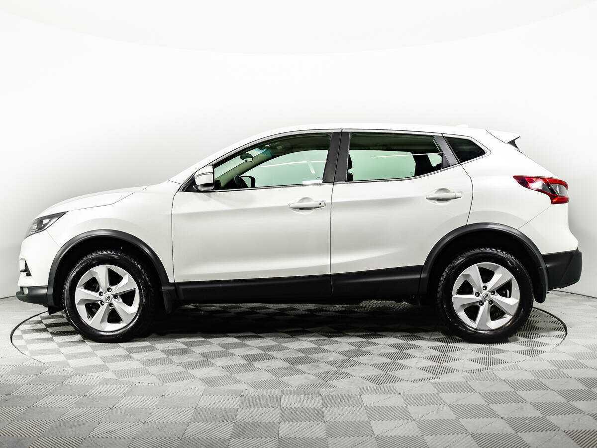 Nissan Qashqai 2020 года с пробегом. Фото: #7