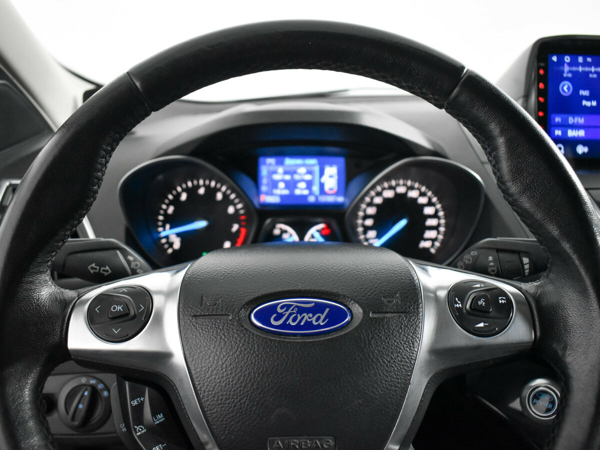 Ford Kuga 2013 года с пробегом. Фото: #14