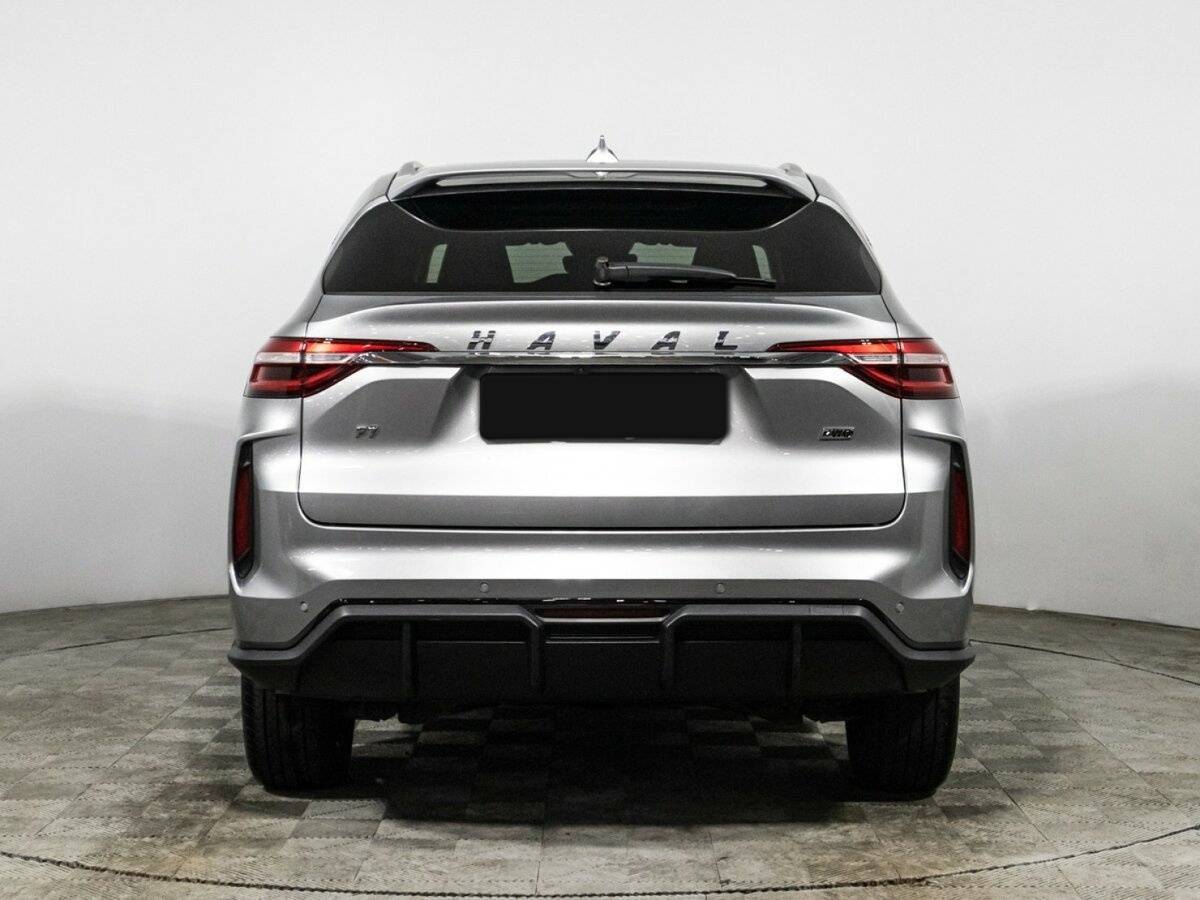Haval F7 2023 года с пробегом. Фото: #5