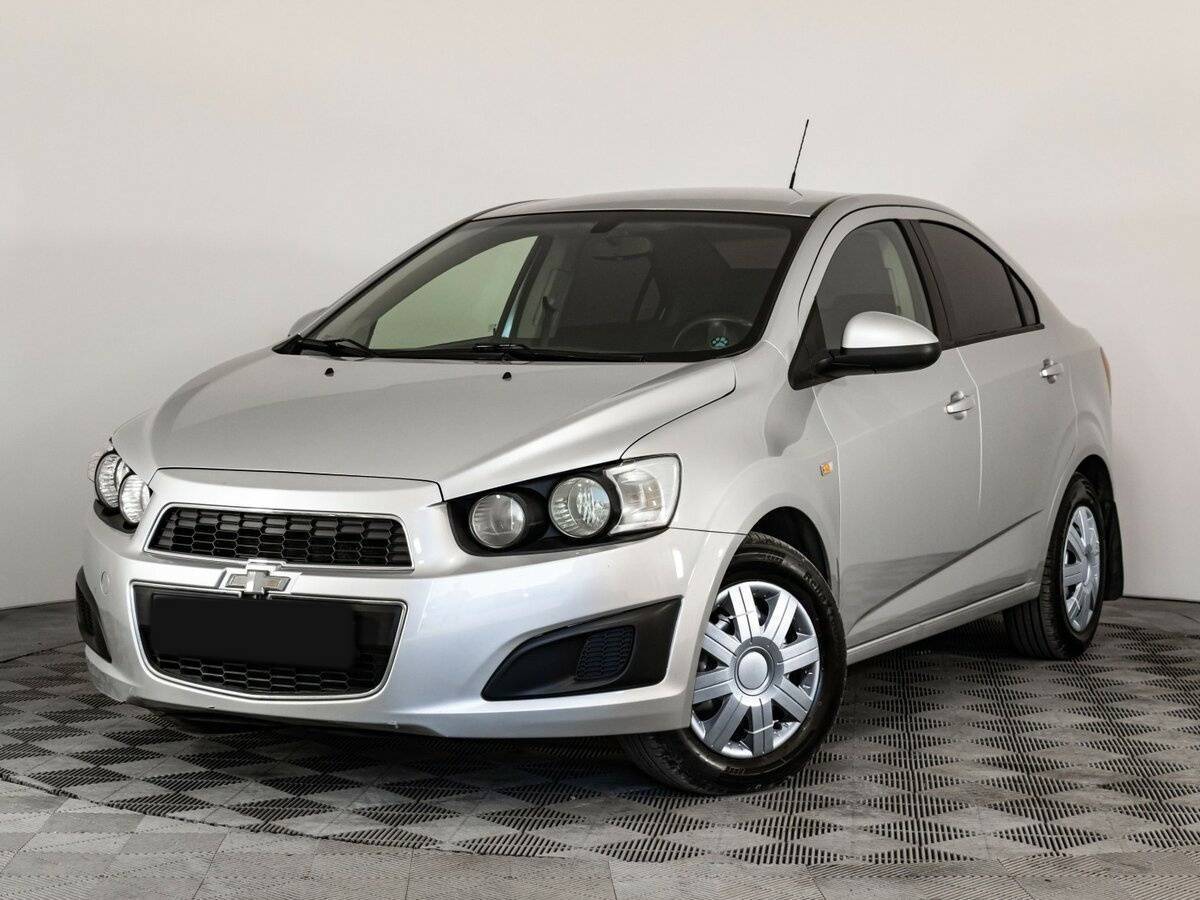 Chevrolet Aveo 2015 года с пробегом. Фото: #0