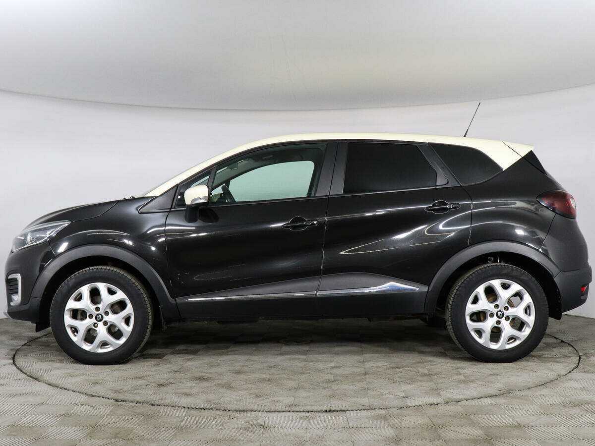 Renault Kaptur 2016 года с пробегом. Фото: #7