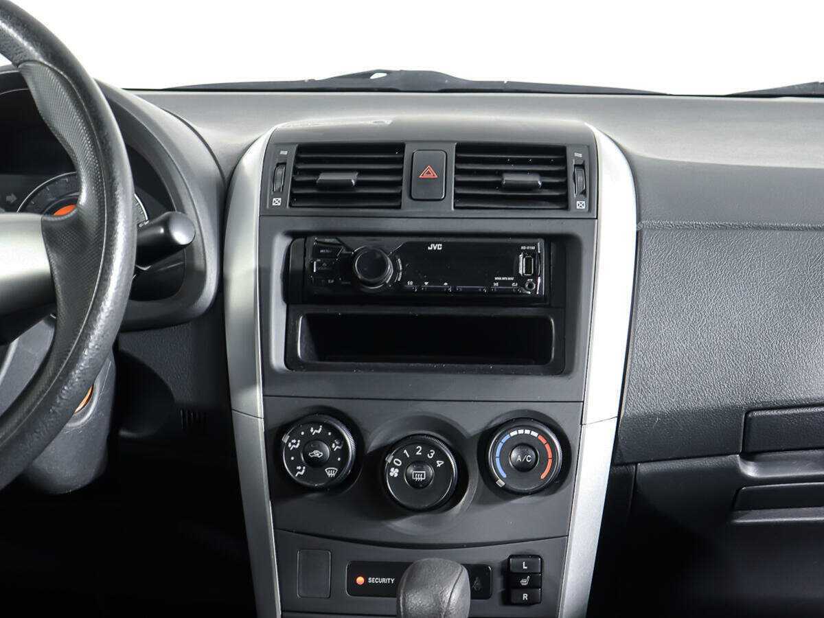 Toyota Corolla 2012 года с пробегом. Фото: #13