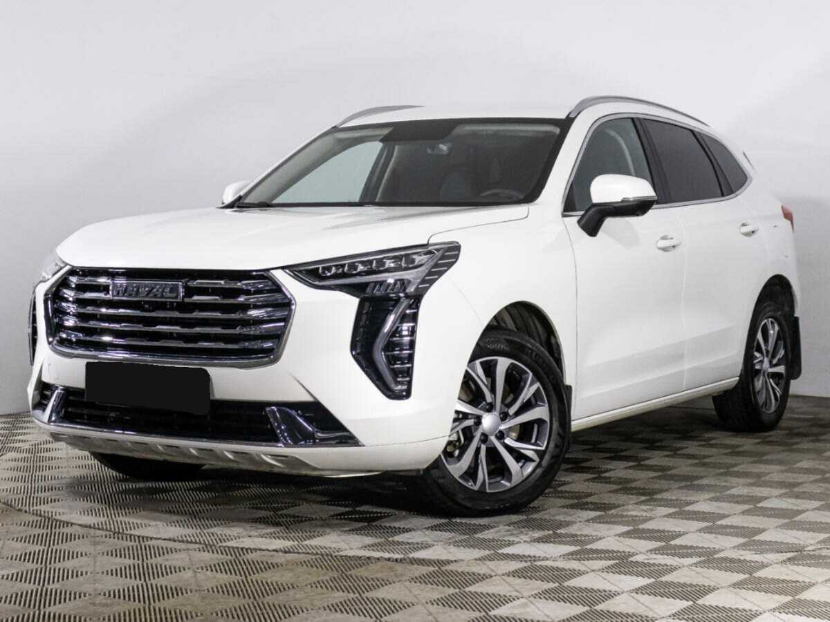 Haval Jolion 2023 года с пробегом. Фото: #0