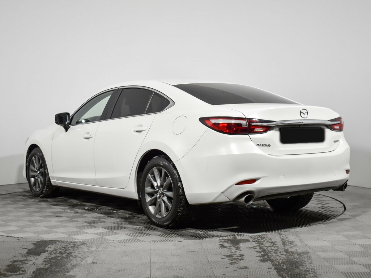 Mazda 6 2020 года с пробегом. Фото: #5