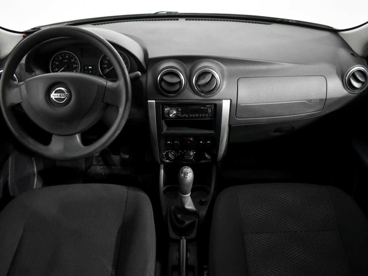 Nissan Almera 2013 года с пробегом. Фото: #11