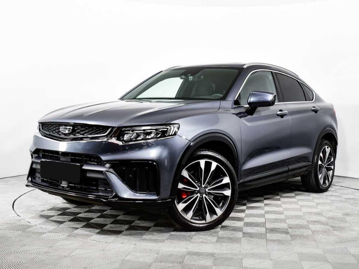 Geely Tugella 2023 года с пробегом. Посмотреть фото