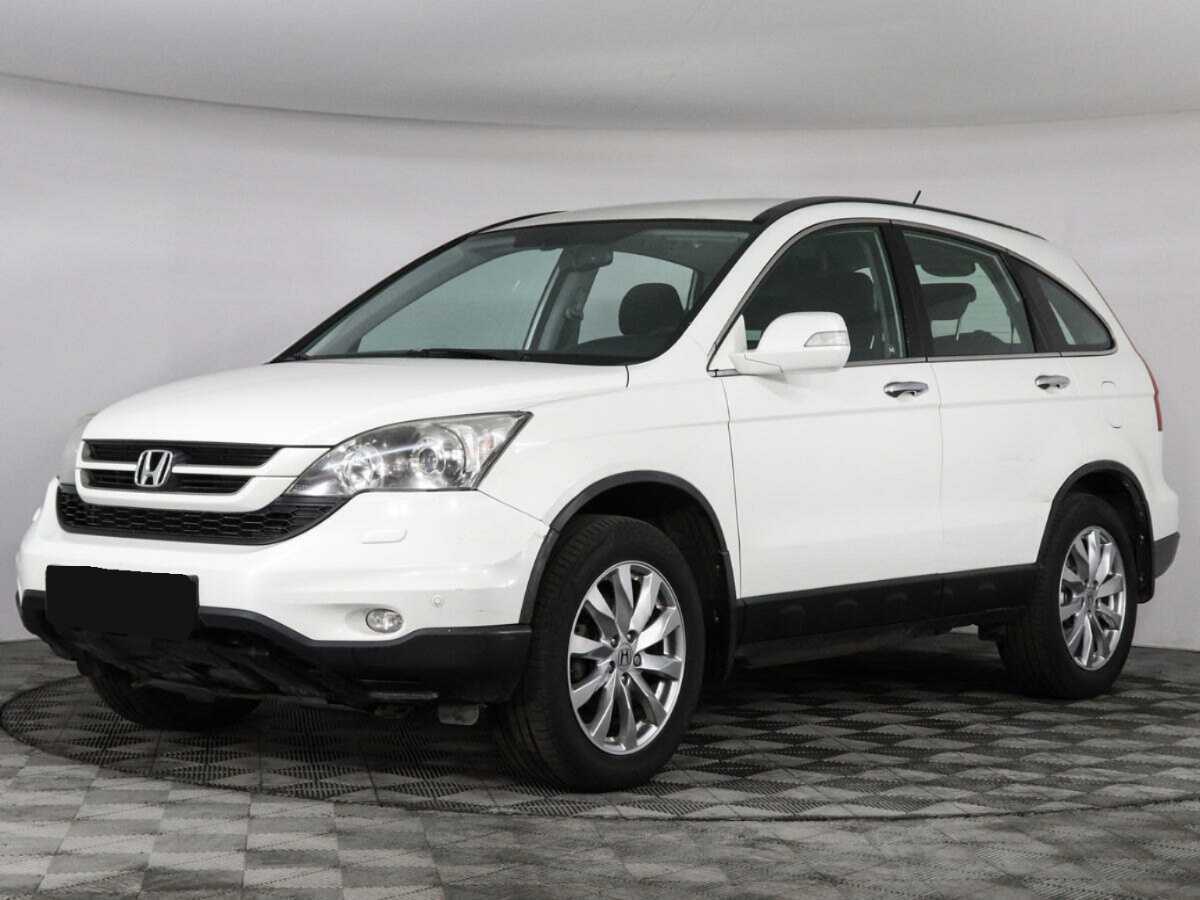 Honda CR-V 2012 года с пробегом. Посмотреть фото