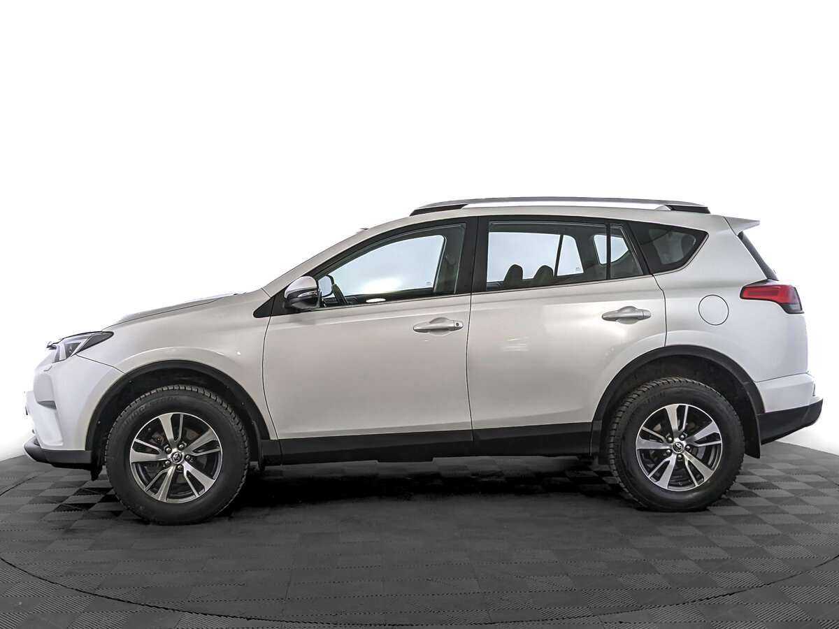 Toyota RAV4 2019 года с пробегом. Фото: #7