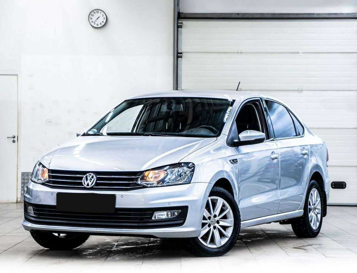 Volkswagen Polo 2019 года с пробегом. Фото: #0