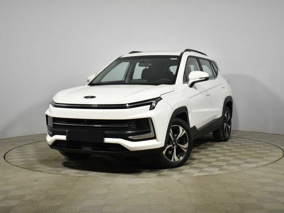 Москвич 3 2023 года с пробегом. Фото: #0