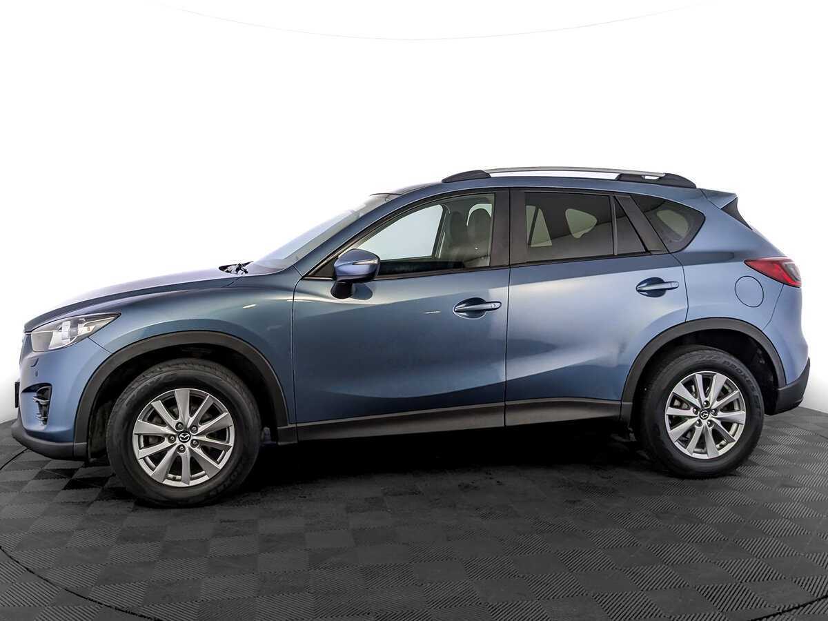 Mazda CX-5 2017 года с пробегом. Фото: #7