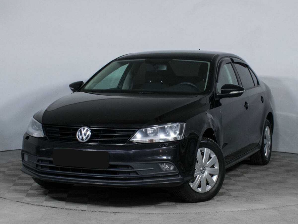 Volkswagen Jetta 2015 года с пробегом. Посмотреть фото
